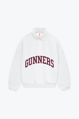 Arsenal F.C. Oversized Rugby - White