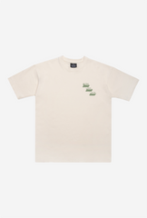 P/C x Sebastian Lletget Heavyweight T-Shirt - Ivory