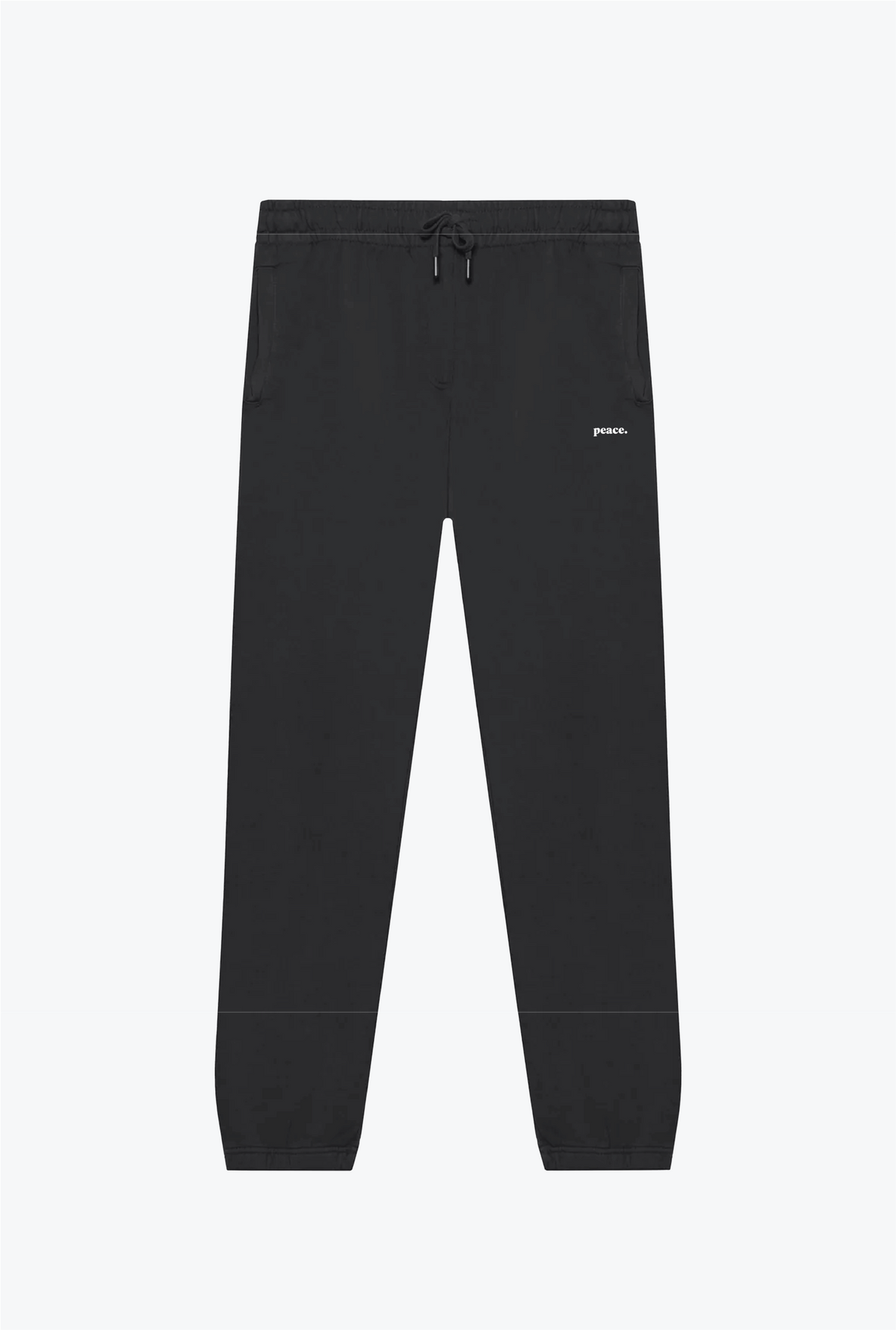 Peace Basics SuperHeavyâ¢ï¸ Jogger - Black