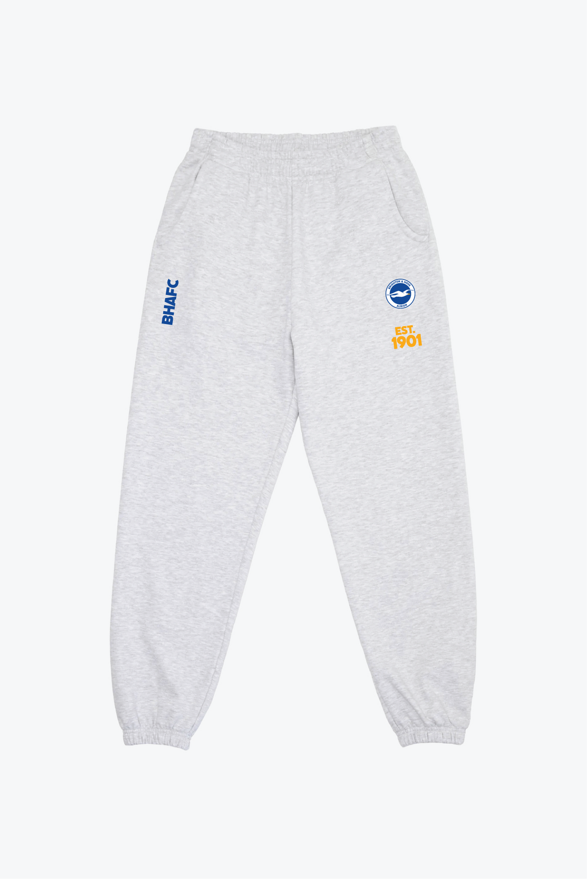 Brighton & Hove Albion F.C. SuperHeavyâ¢ï¸ Jogger - Ash