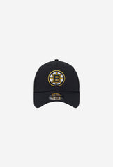 Boston Bruins 9FORTY Adjustable Cap - Black