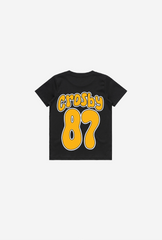 Sidney Crosby Kids T-Shirt - Black