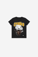 Sidney Crosby Kids T-Shirt - Black