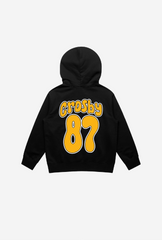 Sidney Crosby Kids Hoodie - Black
