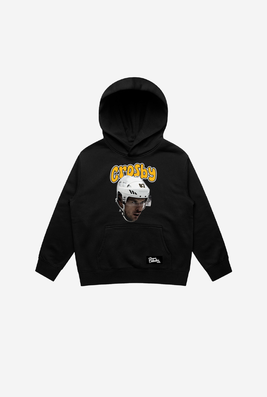 Sidney Crosby Kids Hoodie - Black