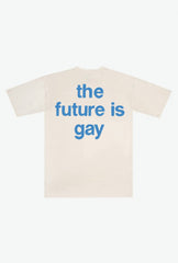 P/C x Christopher Rouleau: Pride Heavyweight T-Shirt - Ivory