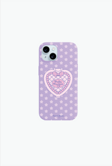 Polly Pocketâ¢ x P/C iPhone Case - Purple