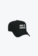 P/C x Doctors Without Borders Hope is Radical A-Frame Cap - Black