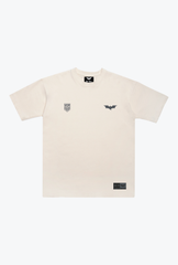 US Soccer | DC Fight For Every Inch Heavyweight T-Shirt - Ivory