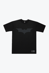 US Soccer | DC  Batman Heavyweight T-Shirt - Black