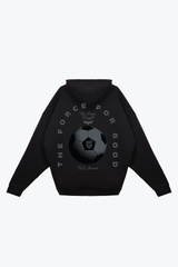US Soccer | DC Heavyweight Hoodie - Black