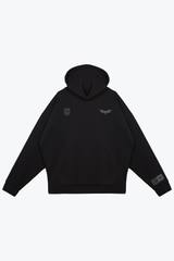 US Soccer | DC Heavyweight Hoodie - Black