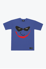 US Soccer | DC  Joker Heavyweight T-Shirt - Purple