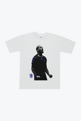 Chelsea FC: Joao Pedro Heavyweight T-Shirt - White