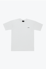 Repeat After Me Heavyweight T-Shirt - White
