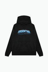 AFA Heavyweight Hoodie - Off Black