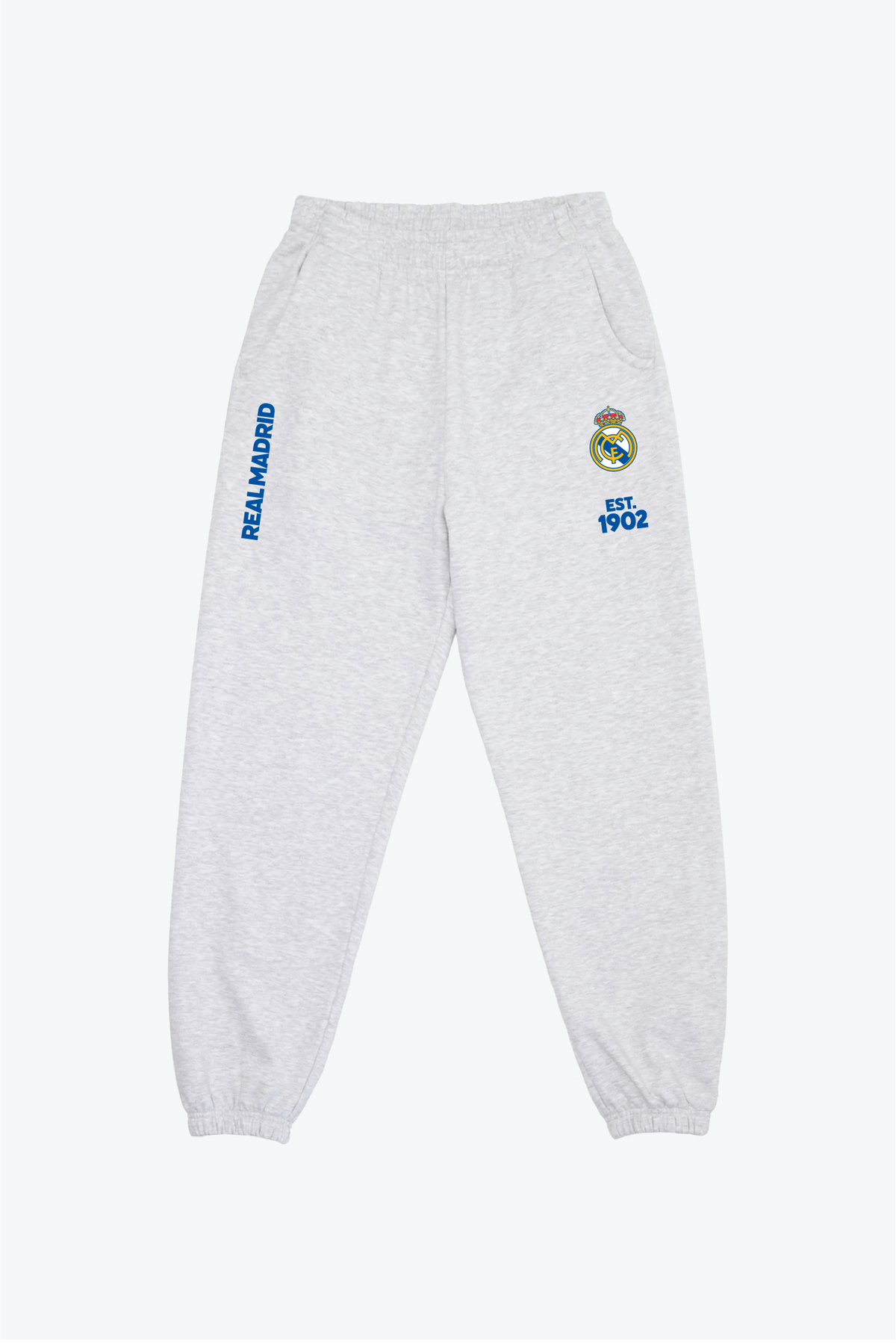 Real Madrid SuperHeavyâ¢ï¸Jogger - Ash