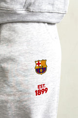 FC Barcelona SuperHeavyâ¢ï¸ Jogger - Ash