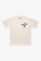 FIFA World Cup 2026â¢ USA Mascot Heavyweight T-Shirt - Ivory