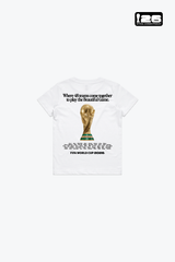 FIFA World Cup 2026â¢ The Beautiful Game Youth T-Shirt - White