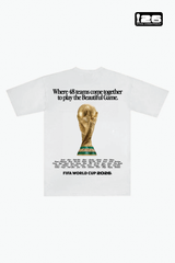 FIFA World Cup 2026â¢ The Beautiful Game Heavyweight T-Shirt - White