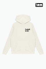 FIFA World Cup 2026â¢ Football is Life Heavyweight Hoodie - Ivory