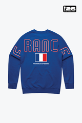 FIFA World Cup 2026â¢ France Spirit Crewneck - Royal