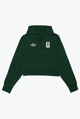 FIFA World Cup 2026â¢ Women's Cropped Hoodie - Forest Green