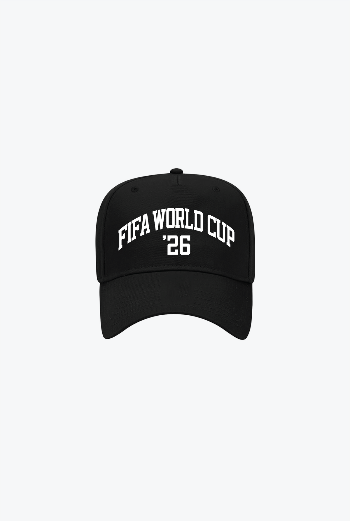 FIFA World Cup 2026â¢ A-Frame Cap - Black