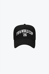 FIFA World Cup 2026â¢ A-Frame Cap - Black