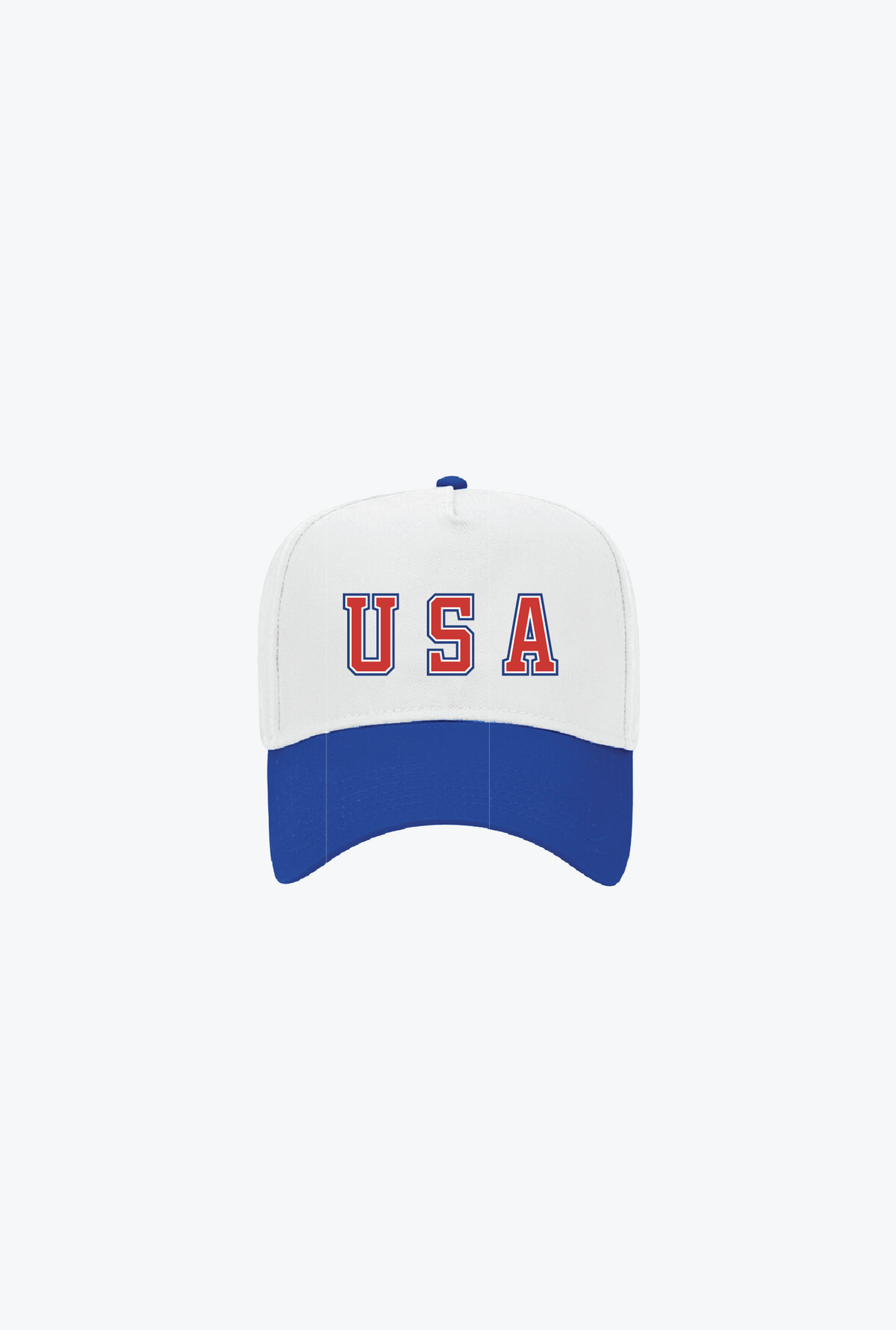 FIFA World Cup 2026â¢ USA A-Frame Cap - Royal / White