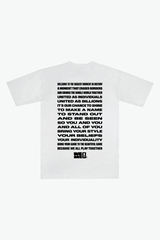 FIFA World Cup 2026â¢ Heavyweight T-Shirt - White