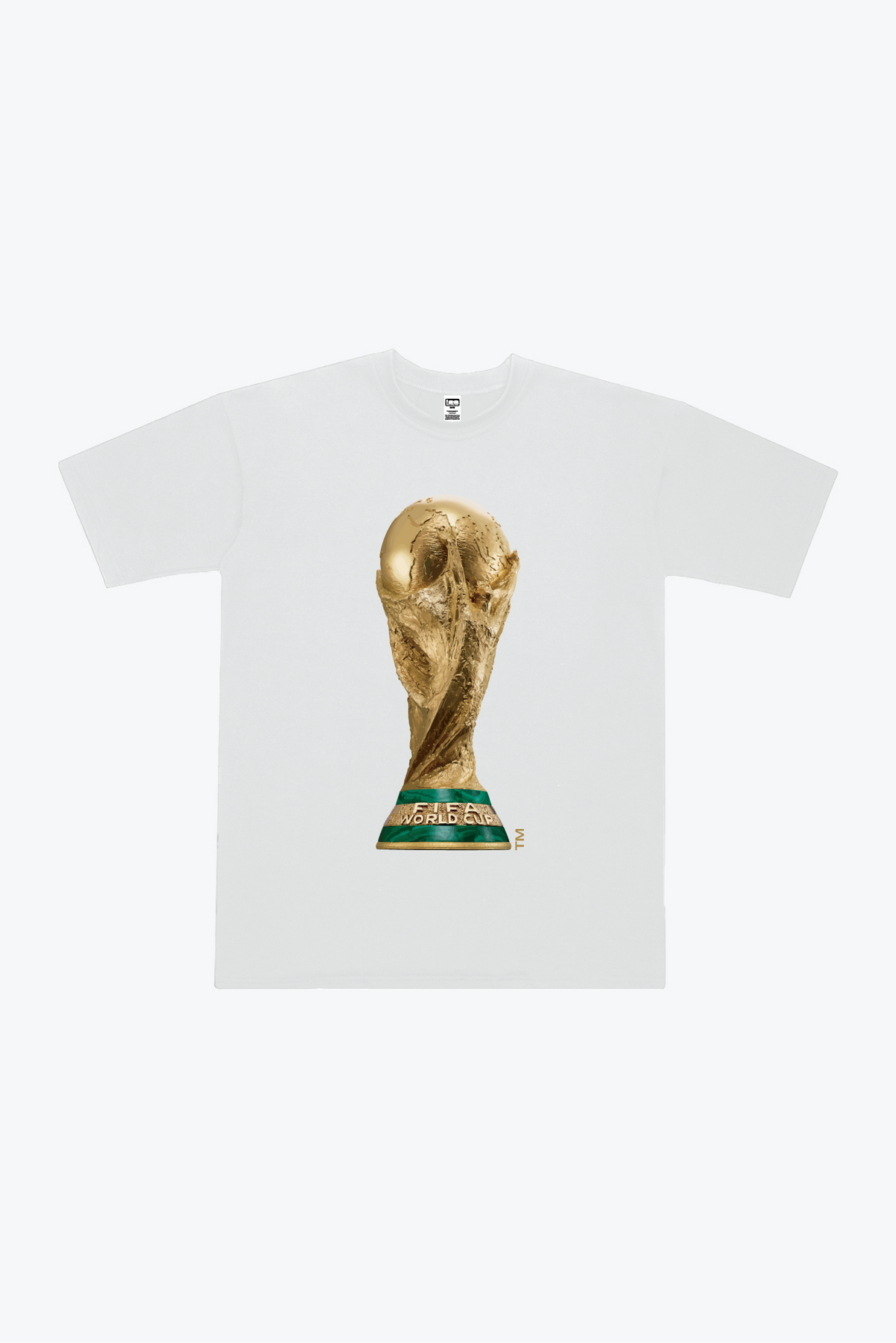 FIFA World Cup 2026â¢ Heavyweight T-Shirt - White