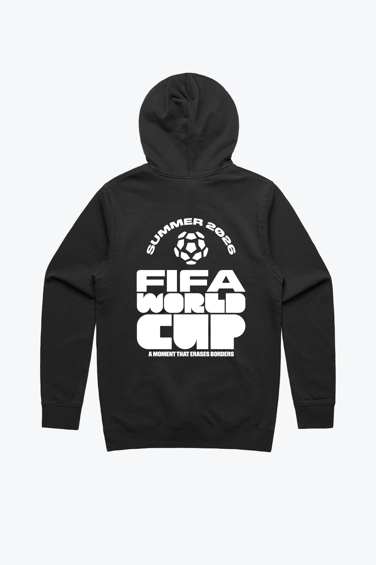 FIFA World Cup 2026â¢ Hoodie - Black