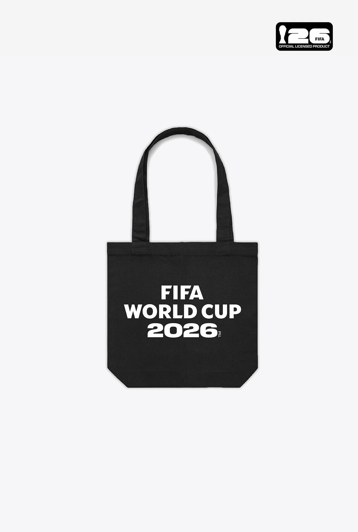 FIFA World Cup 2026â¢ Tote Bag - Black