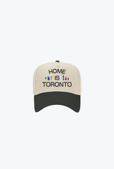 FIFA World Cup 2026â¢ Toronto A-Frame Cap - Ivory / Black
