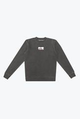 FIFA World Cup 2026â¢ Toronto Pigment Dye Crewneck - Black