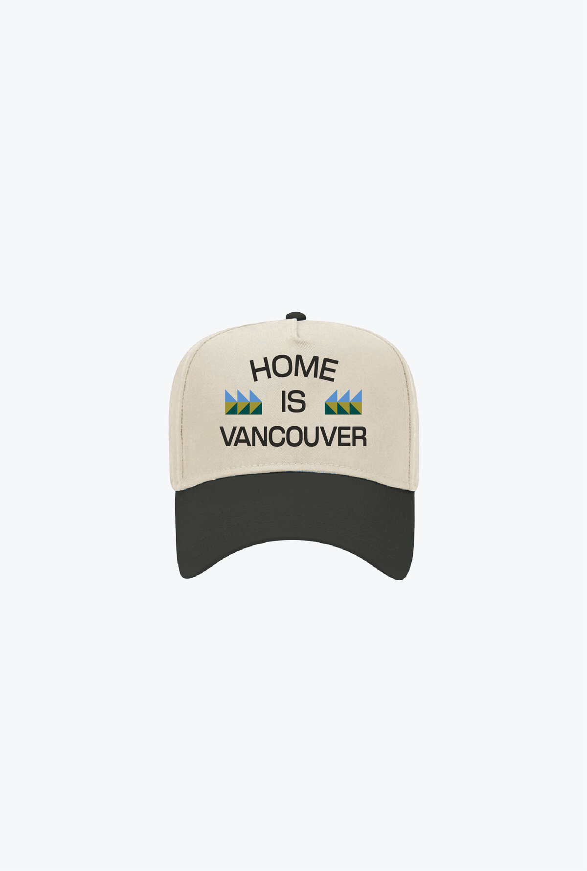 FIFA World Cup 2026â¢ Vancouver A-Frame Cap - Ivory / Black