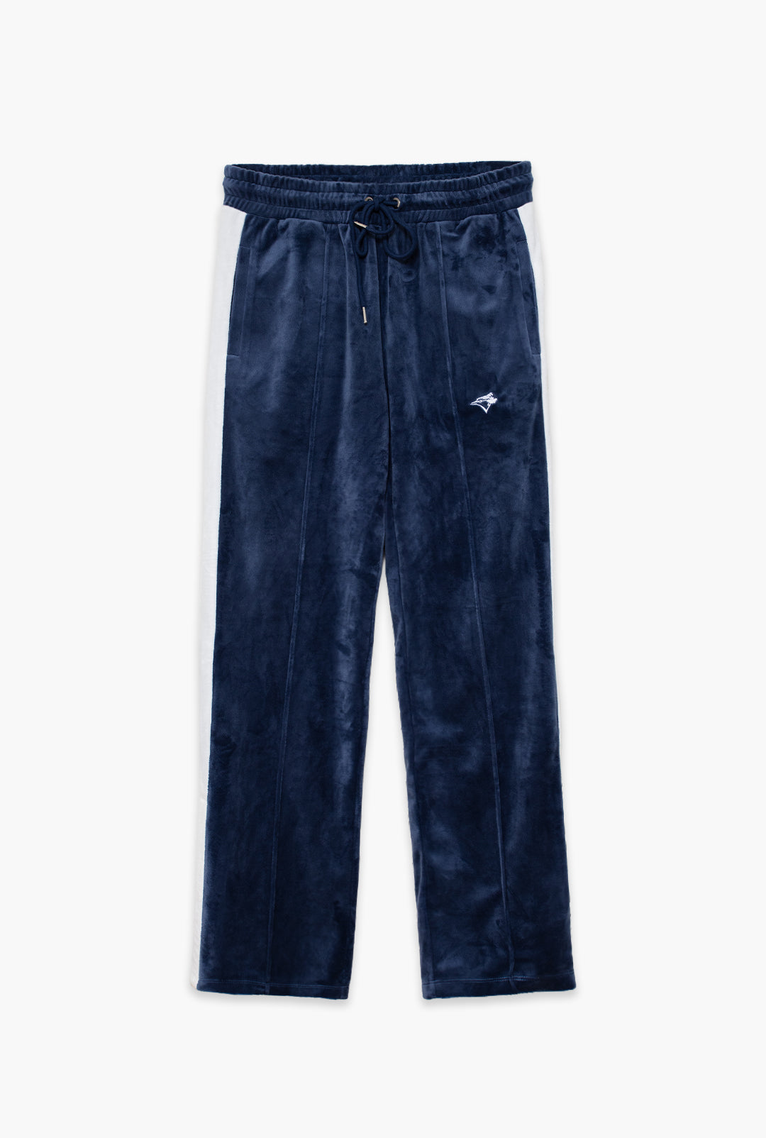 Toronto Blue Jays x Hazel Mae Women's Track Pants - Navy