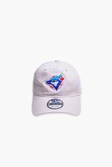 Toronto Blue Jays Peace 9TWENTY Adjustable Cap - Stone