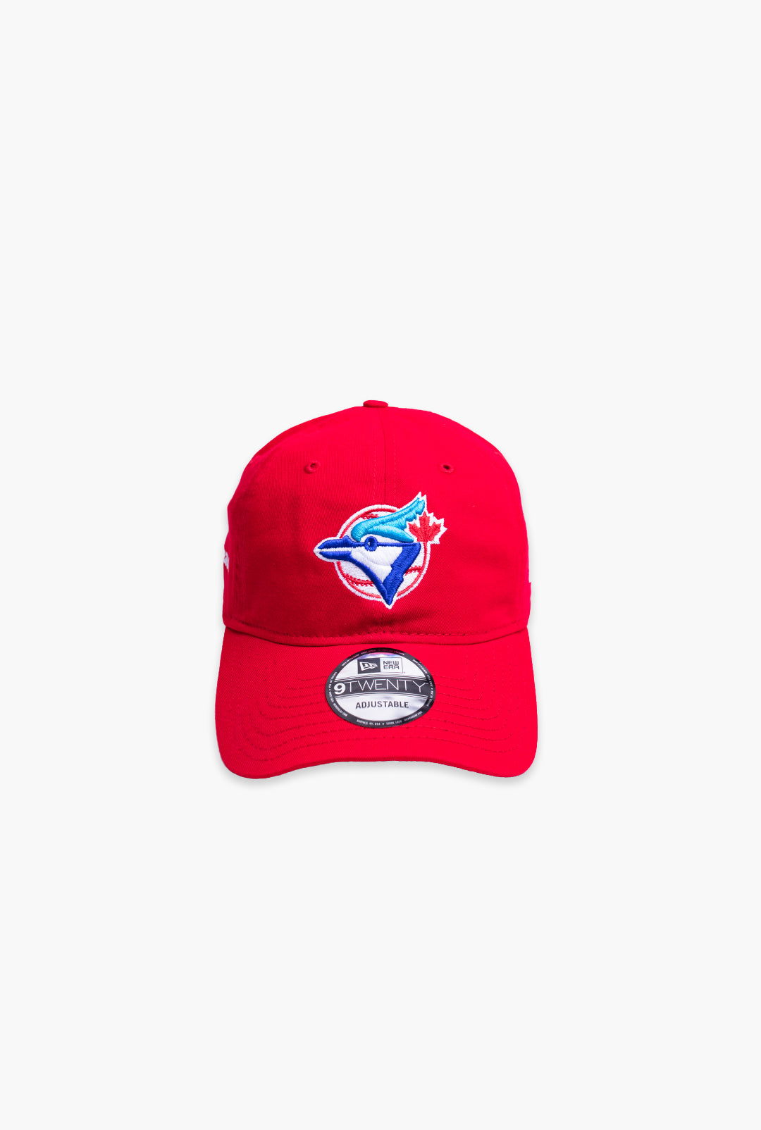 Toronto Blue Jays Peace 9TWENTY Adjustable Cap - Red