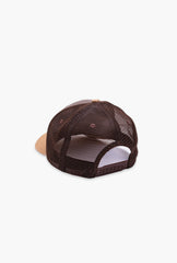 Jasper National Park Dad Cap - Clay / Tan