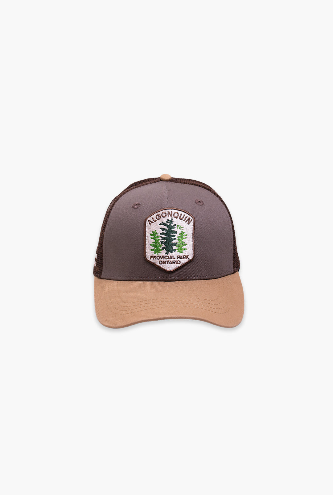 Algonquin Provincial Park Dad Cap - Clay / Tan