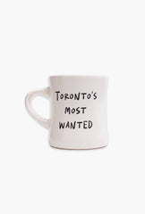 Trash Teddy Summer Vacation: Toronto's Most Wanted Mug - Ivory