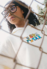 P/C x Arthur Heavyweight Hoodie - Ivory
