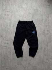 Manchester City FC Heavyweight Jogger - Black