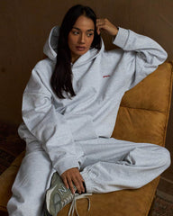 Peace SuperHeavyâ¢ï¸ Hoodie - Ash
