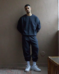 Peace SuperHeavyâ¢ï¸ Crewneck - Off-Black