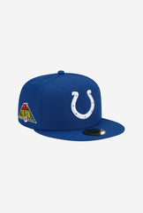 Indianapolis Colts 59FIFTY Pro Bowl 1995 Side patch