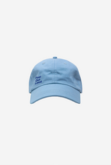 Kids Help Phone Feel Out Loud Dad Cap - Light Blue